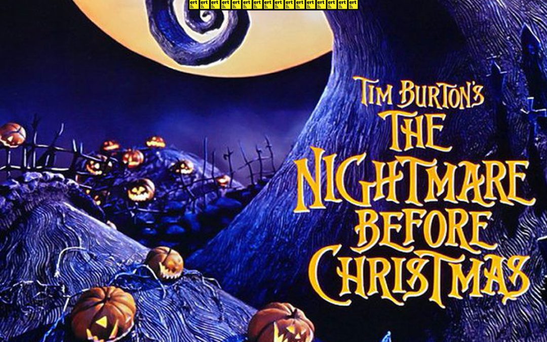 ERT CINEMA CLUB: The Nightmare before Christmas