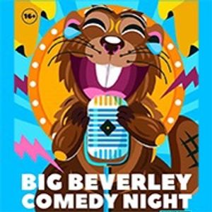 Big Beverley Comedy night