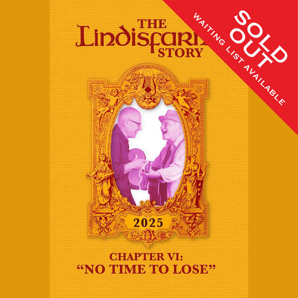 The Lindisfarne Story