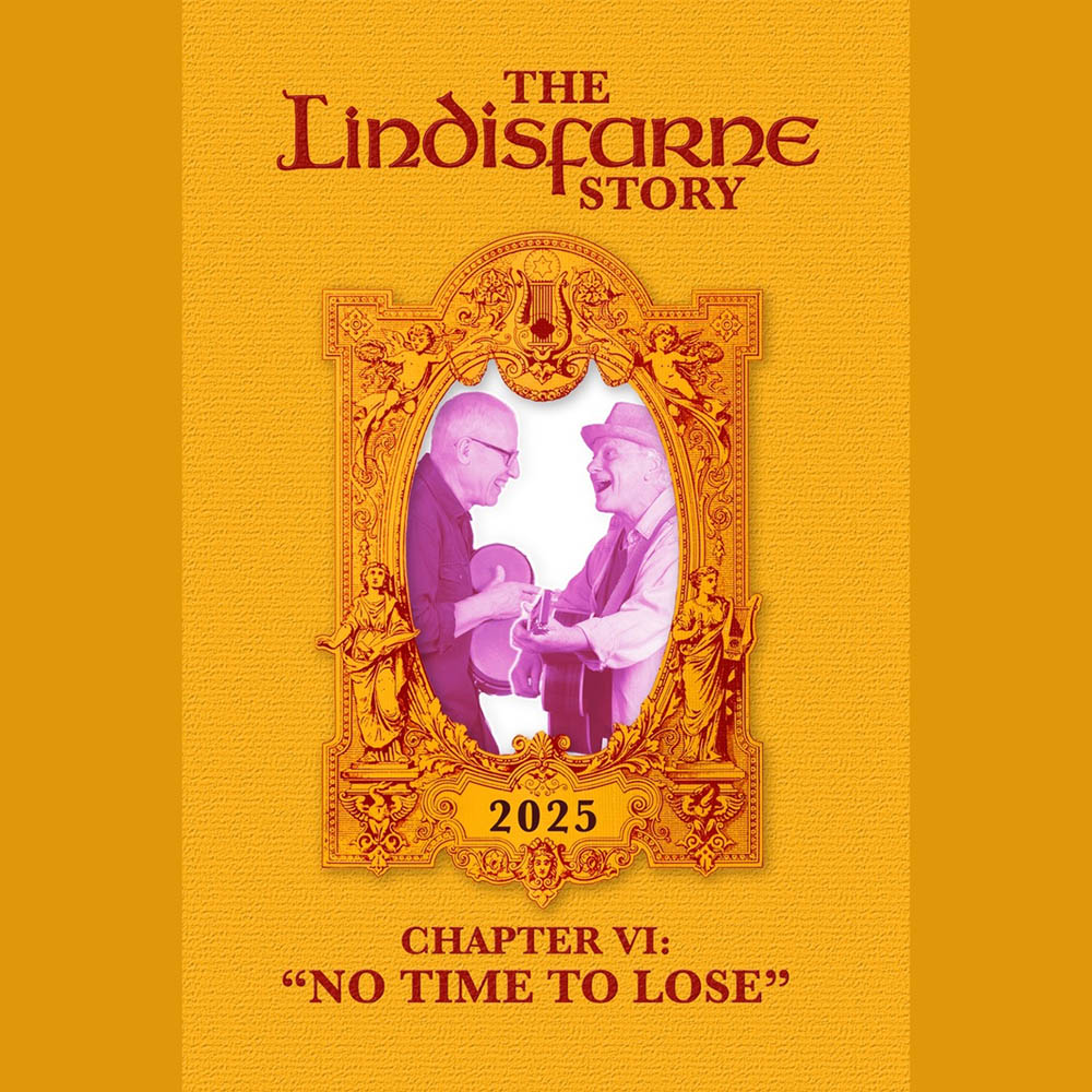 The Lindisfarne Story