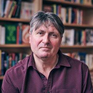 Sell-Out Simon Armitage Evening Enjoyed By All!