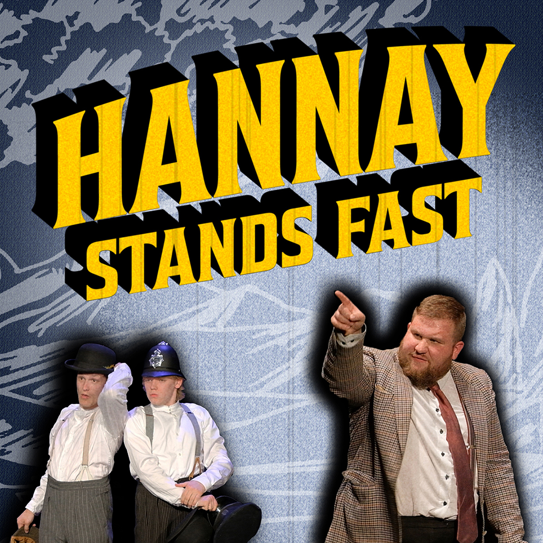 Hannay Stands Fast