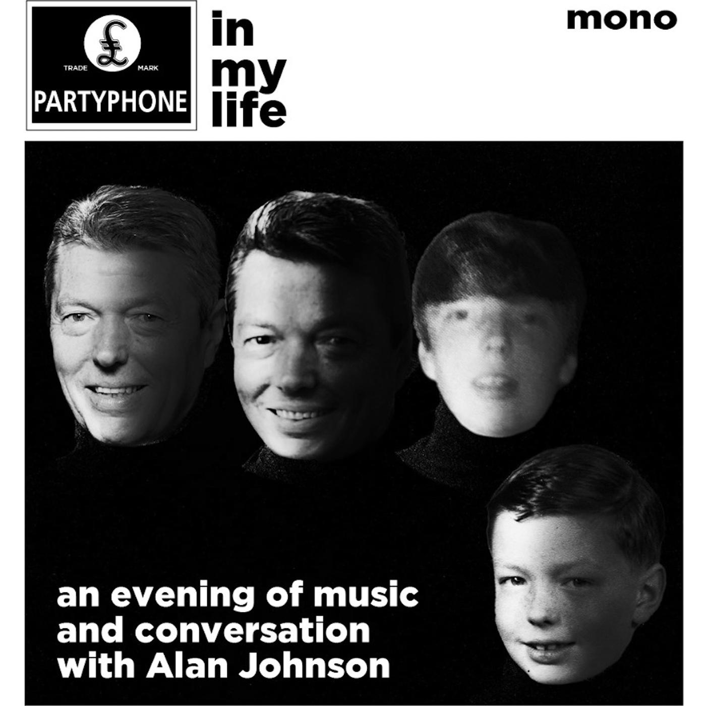 In My Life: An Evening With Alan Johnson