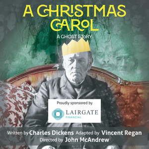 A Christmas Carol is getting fabulous reviews!