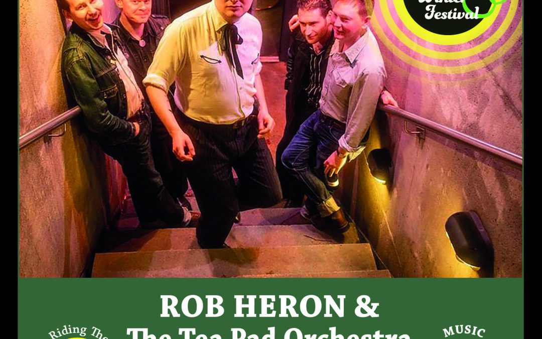 Stage4Beverley Winter Festival | Rod Heron & The Tea Pad Orchestra plus support