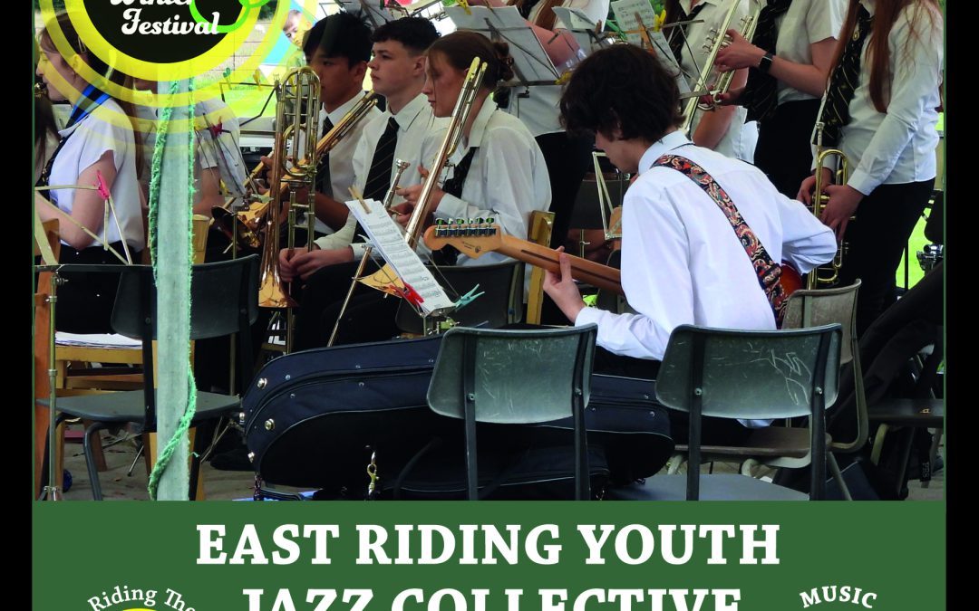 Stage4Beverley Winter Festival | The East Riding Youth Jazz Collective in Concert