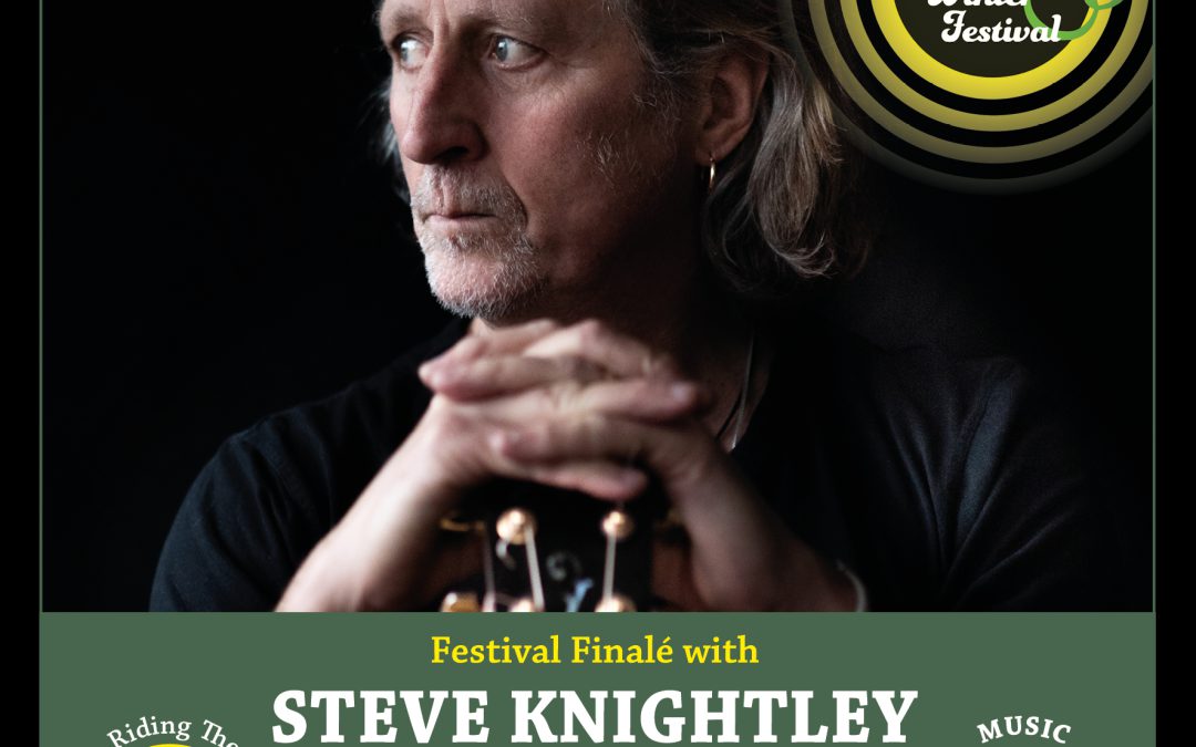 Stage4Beverley Winter Festival | Finale Concert with Steve Knightley plus Support