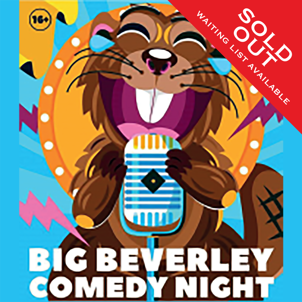 Big Beverley Comedy Night