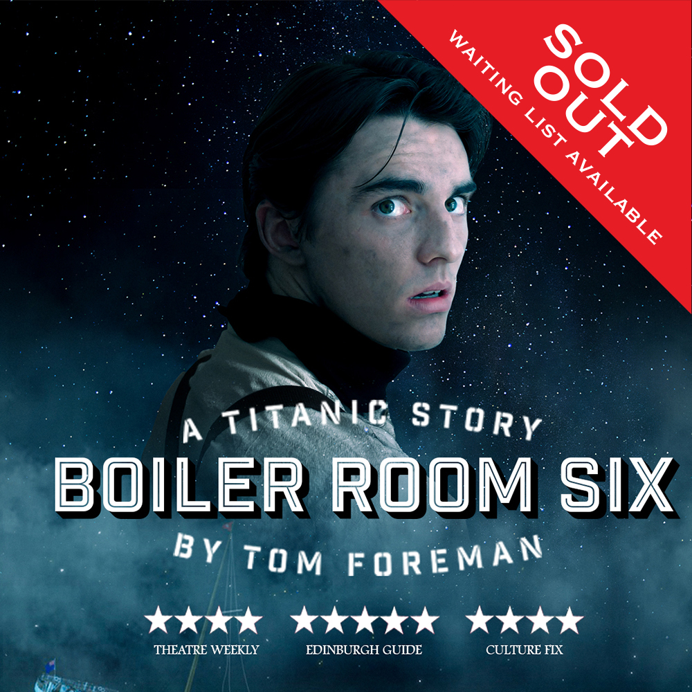 Boiler Room Six: A Titanic Story