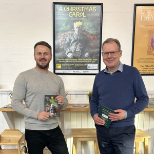 Lairgate Financial sponsors our Christmas production