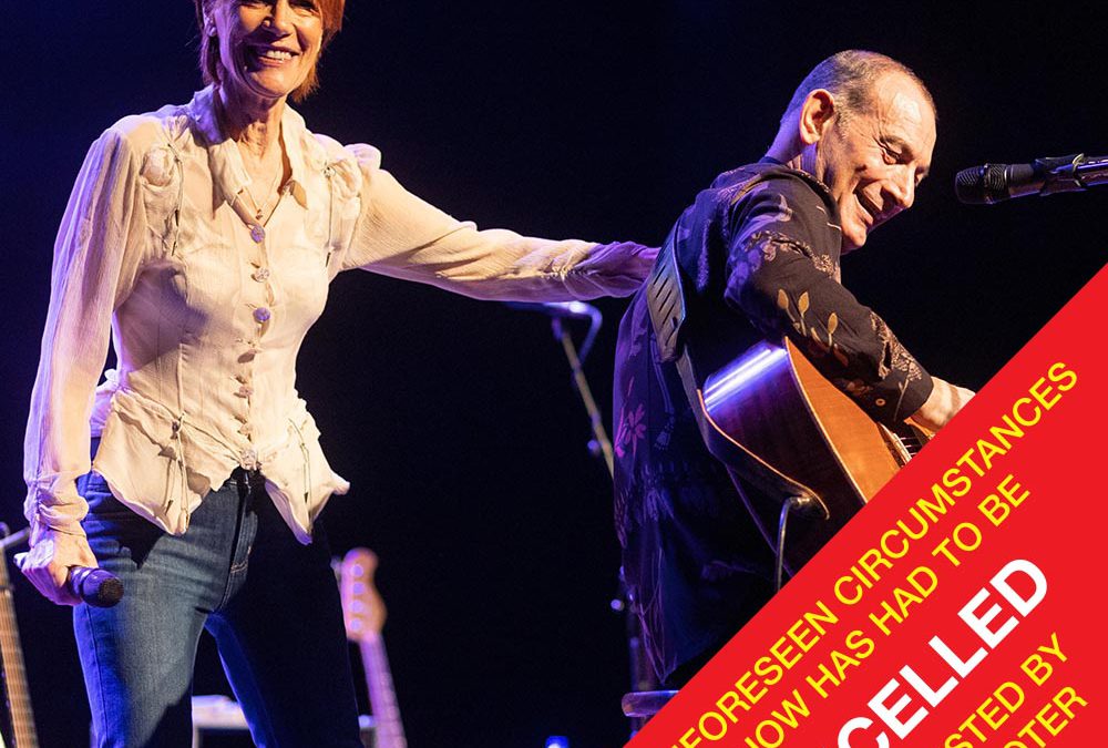 Kiki Dee & Carmelo Luggeri – Long Ride Home Tour