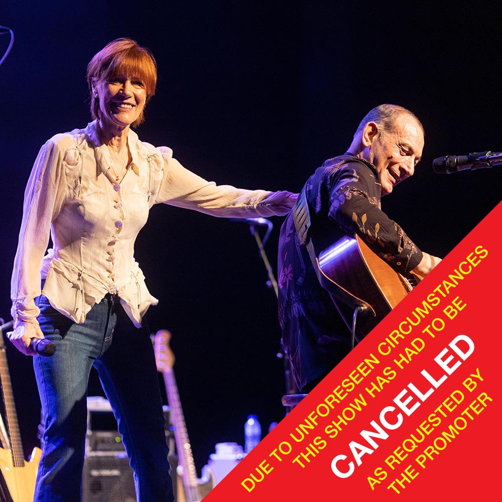 Kiki Dee & Carmelo Luggeri – Long Ride Home Tour