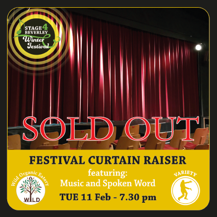 Stage4Beverley Winter Festival | Festival Curtain Raiser