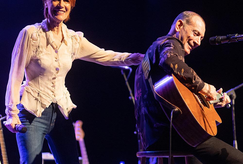 Kiki Dee & Carmelo Luggeri – Long Ride Home Tour