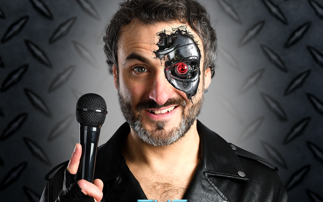 Patrick Monahan – The Talkinator