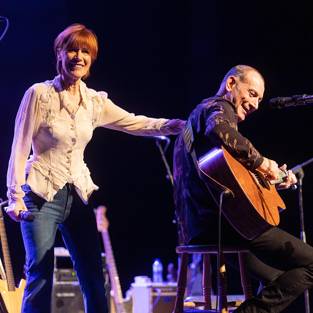 Kiki Dee & Carmelo Luggeri – Long Ride Home Tour