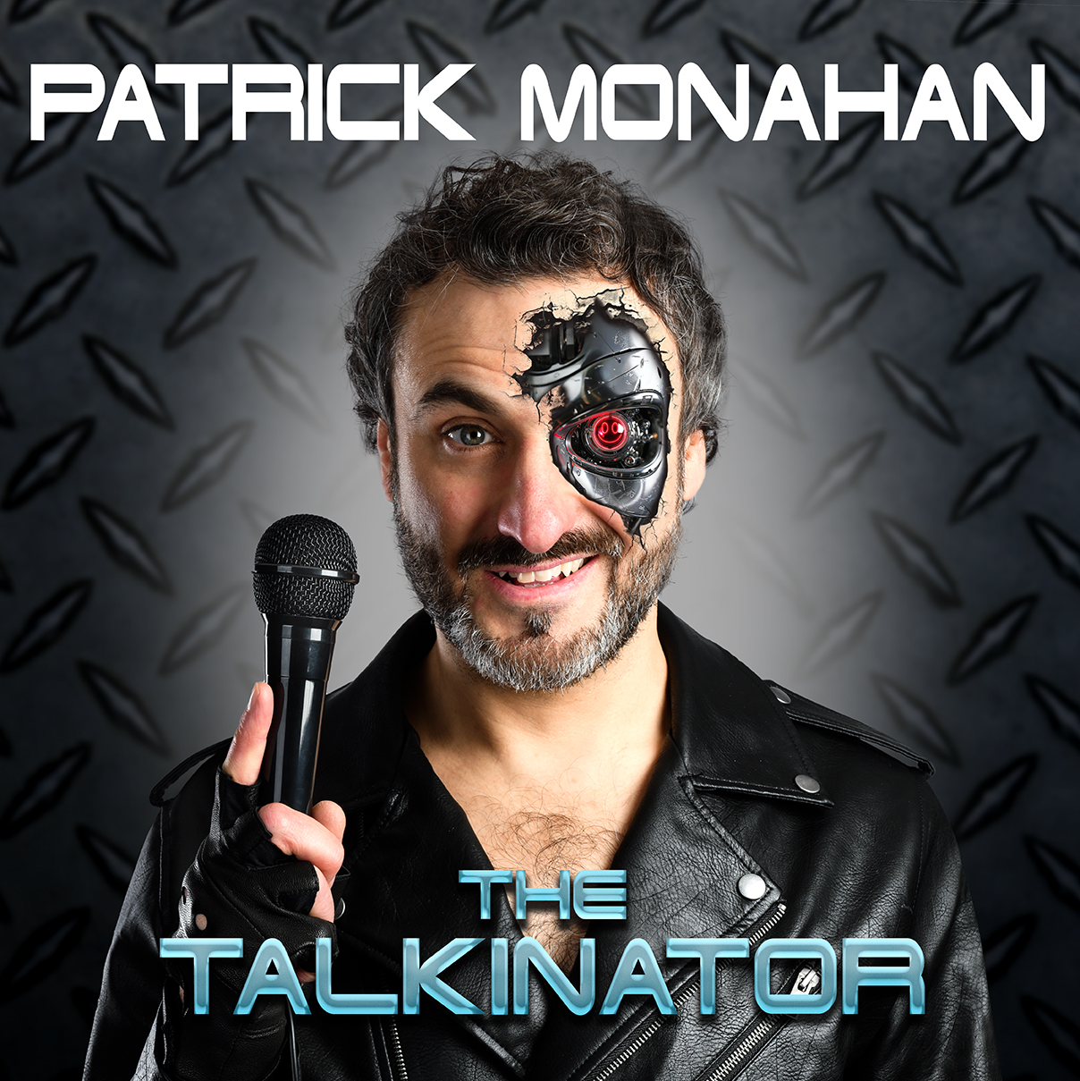 Patrick Monahan – The Talkinator