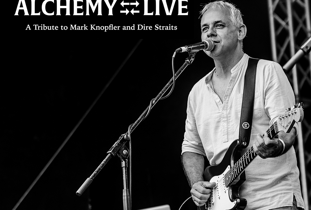 Alchemy Live – A Tribute To Dire Straits