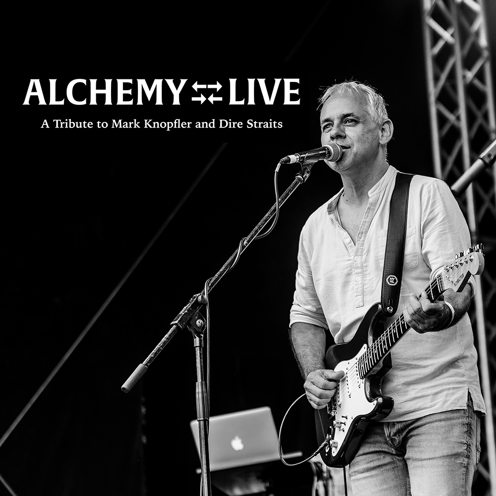 Alchemy Live – A Tribute To Dire Straits