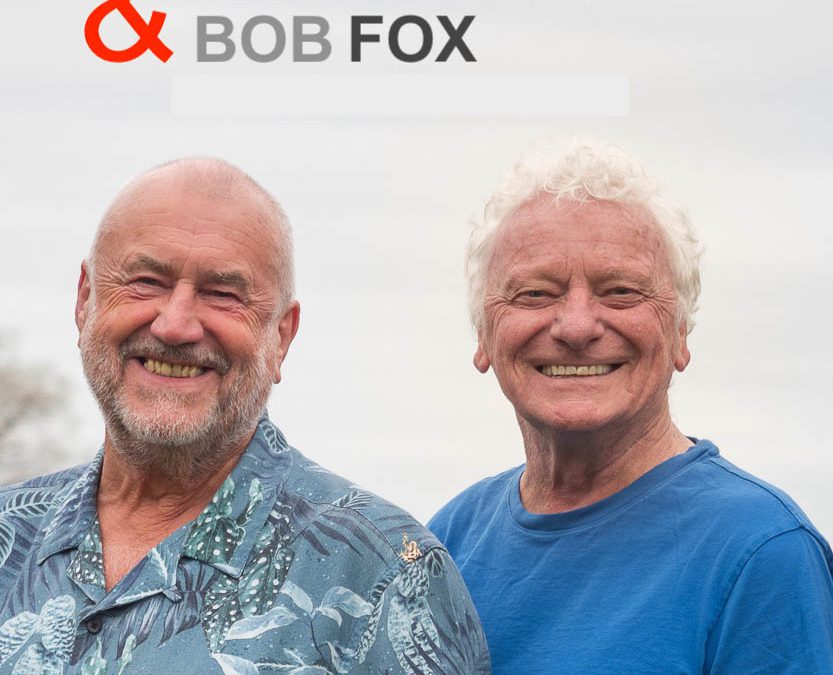 Billy Mitchell and Bob Fox: ‘From The Horses Mouth’