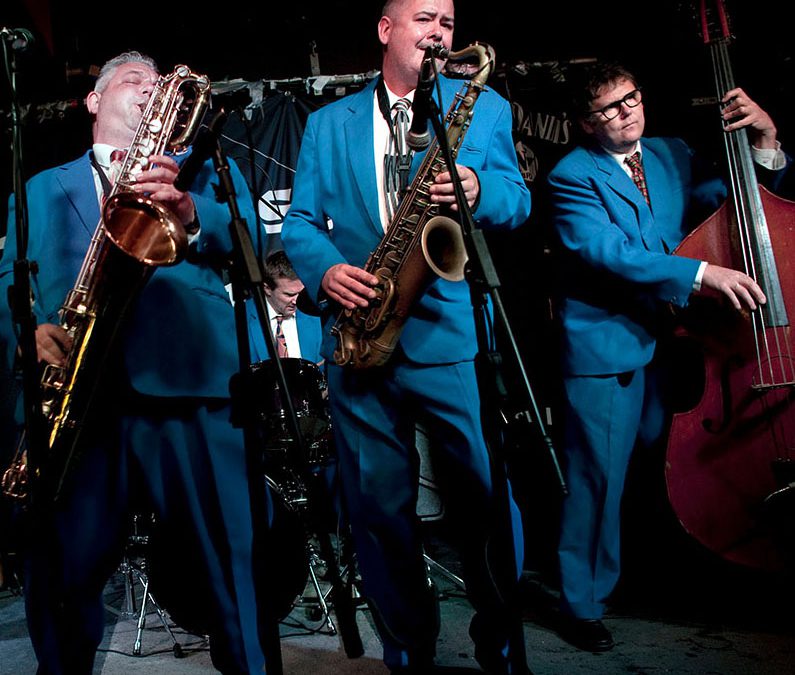 King Pleasure & The Biscuit Boys